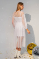 Платье Daloria 9104 белый