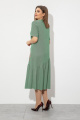Платье JeRusi 2105 зелень