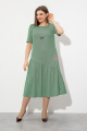 Платье JeRusi 2105 зелень
