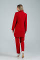 Женский костюм MARIKA 415 красный