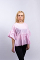 Блуза Пинск-Стиль 3881 розовый