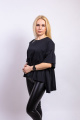 Блуза Пинск-Стиль 3881 черный