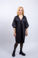Платье Пинск Стиль 3949 черный