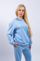 Спортивный костюм Пинск-Стиль 3961 голубой