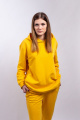 Спортивный костюм Пинск-Стиль 3961 желтый