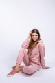 Спортивный костюм Пинск-Стиль 3961 розовый