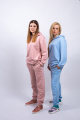 Спортивный костюм Пинск-Стиль 3961 розовый