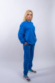 Спортивный костюм Пинск Стиль 3961 синий