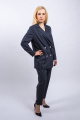 Женский костюм Пинск-Стиль 3967 т.синий