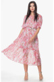 Платье Angelina & Сompany 514 розовый