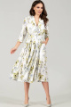Платье Teffi Style L-1425/1 лайм