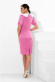 Платье Lissana 4214 розовый