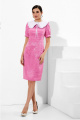 Платье Lissana 4214 розовый