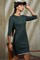 Платье Sharm-Art 1009/3 серый