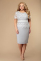Платье Svetlana-Style 554 серый