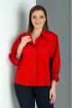 Блуза Таир-Гранд 62375 красный