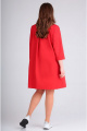 Платье Таир-Гранд 62388 красный