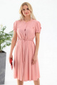 Платье MadameRita 5109 розовый