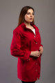 Куртка Almila-Lux 3003 красный