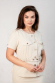 Женский костюм Angelina 653 песок