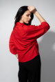 Блуза YFS 6613 красный