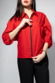 Блуза YFS 6613 красный