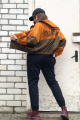 Спортивный костюм Runella 1448 оранжевый