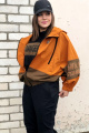Спортивный костюм Runella 1448 оранжевый