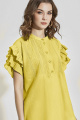 Блуза ELLETTO LIFE 3474 желтый