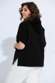 Блуза BegiModa 4001 черный