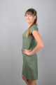 Платье Mita ЖМ947 зеленый