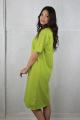Платье Полесье С4727-20 0С2215-Д43 170 зеленый