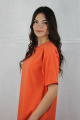 Платье Полесье С4727-20 0С2215-Д43 170 оранжевый