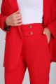 Женский костюм Vilena 694 красный