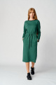 Платье Almirastyle 101 зеленый