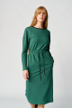 Платье Almirastyle 101 зеленый