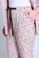 Женский костюм Liona Style 789 розовый