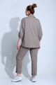 Комплект Liona Style 790 кофейно-серый