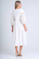 Платье FloVia 4072 белый