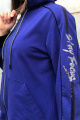 Спортивный костюм Runella 1447 синий