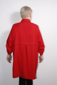 Блуза MIRSINA FASHION 14470305 красный