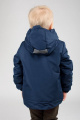 Куртка Weaver 7014 темно-синий
