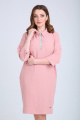 Платье SVT-fashion 482 розовый