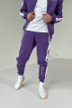 Олимпийка Rawwwr clothing 122-начес фиолетовый