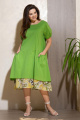 Платье Condra 4301 зеленый