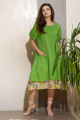 Платье Condra 4301 зеленый