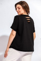 Блуза BegiModa 4003 черный