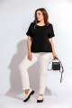 Блуза BegiModa 4003 черный