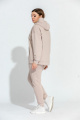 Спортивный костюм BegiModa 3003 кофейный