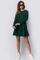 Платье PATRICIA by La Cafe NY15044 зеленый